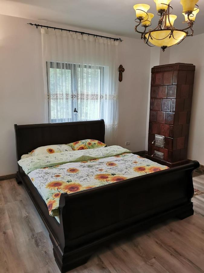 Vila Primitoare,Incalzire Centrala, Trei Dormitoare, Living, Baie Cu Cada Cu Hidromasaj, Bucatarie-Living Separata De Casa, Casuta De Gradina, Curte, Gratar Азуга Экстерьер фото